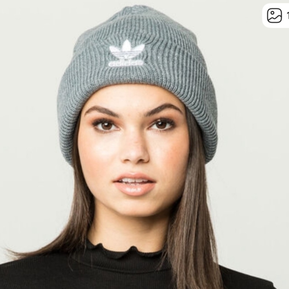 Adidas Gray Beanie